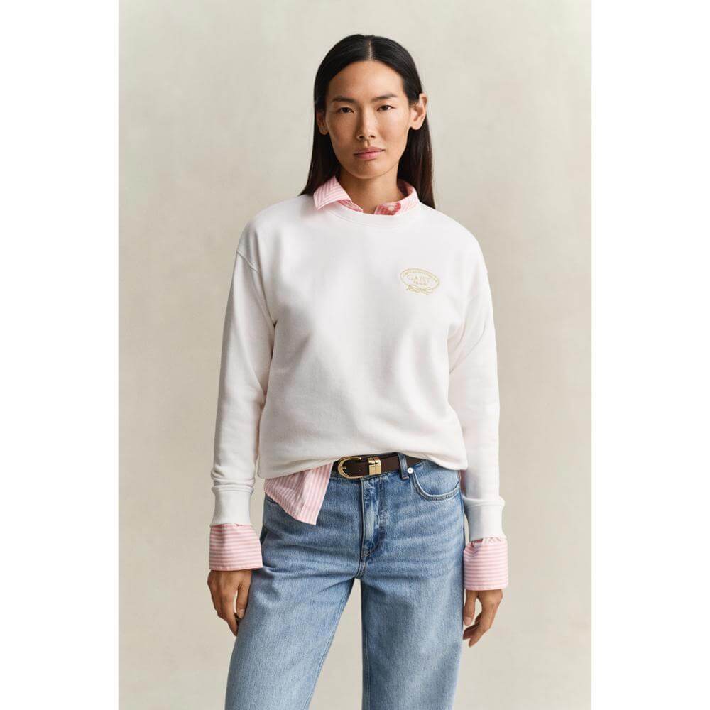 GANT Rope Graphic Sweatshirt